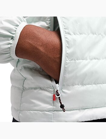 Veste randonnée isolante ultralégère femme randonnée femme haven