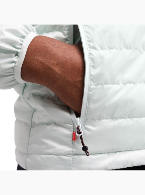 Veste randonnée isolante ultralégère femme randonnée femme haven - Kiabi