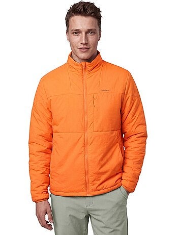 Veste randonnée isolante ultralégère homme homme triglav