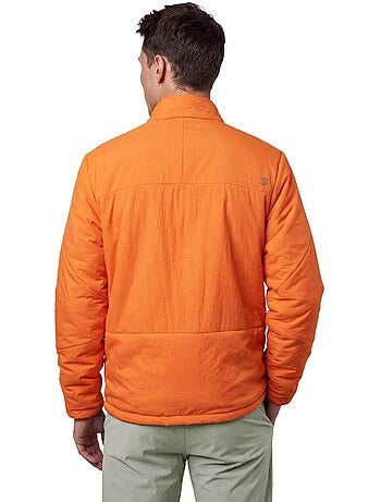 Veste randonnée isolante ultralégère homme homme triglav