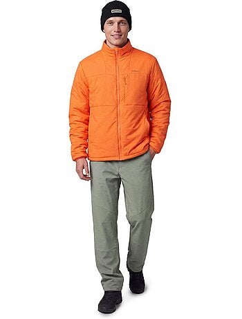 Veste randonnée isolante ultralégère homme homme triglav