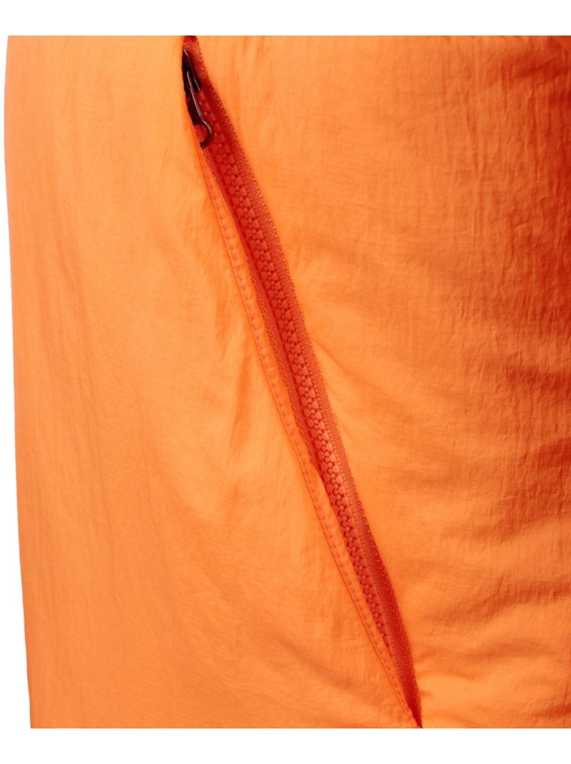 Veste randonnée isolante ultralégère homme homme triglav Orange - Kiabi