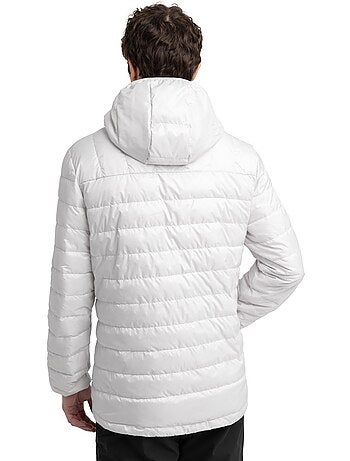 Veste randonnée isolante ultralégère homme randonnée homme respire