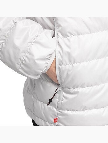 Veste randonnée isolante ultralégère homme randonnée homme respire