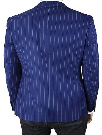 Veste rayé Lordissimo
