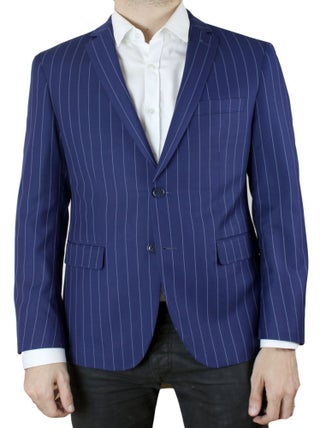 Veste rayé Lordissimo