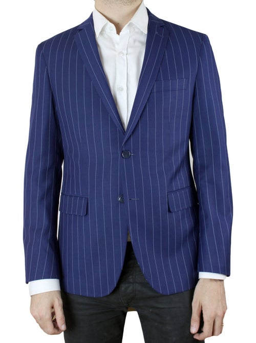 Veste rayé Lordissimo - Kiabi Veste rayé Lordissimo - Kiabi