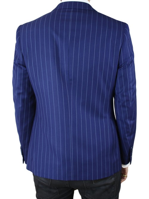 Veste rayé Lordissimo - Kiabi Veste rayé Lordissimo - Kiabi