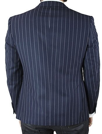 Veste rayé Lordissimo