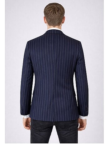 Veste rayé Lordissimo