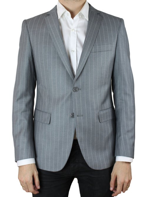 Veste rayé Lordissimo - Kiabi