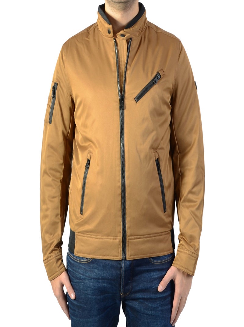 Veste Redskins Cahox Hypnose Marron - Kiabi