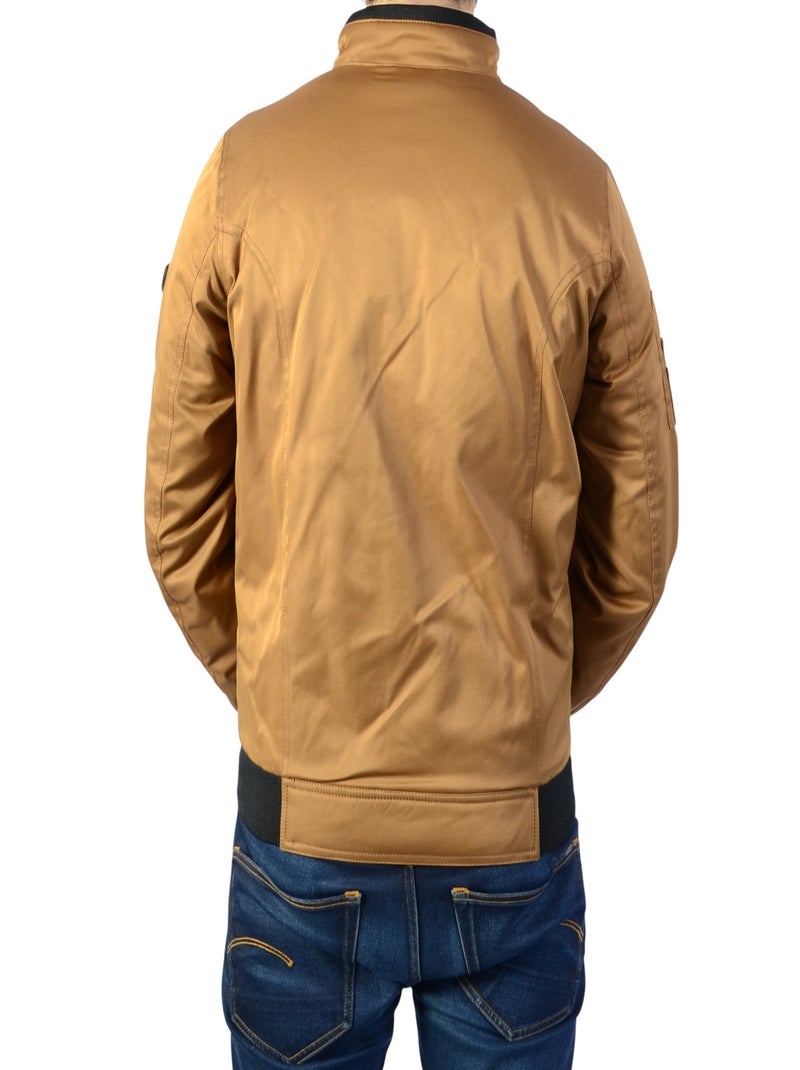 Veste Redskins Cahox Hypnose Marron - Kiabi