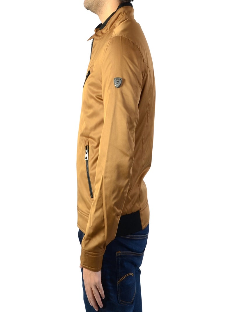 Veste Redskins Cahox Hypnose Marron - Kiabi