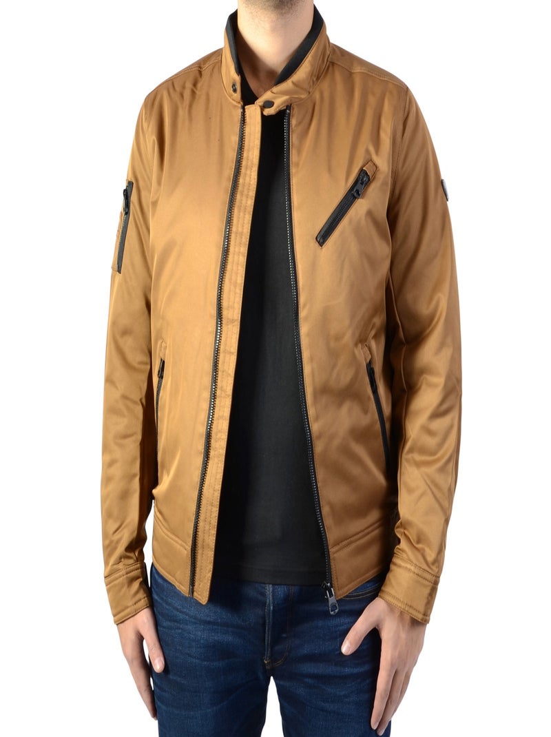 Veste Redskins Cahox Hypnose Marron - Kiabi