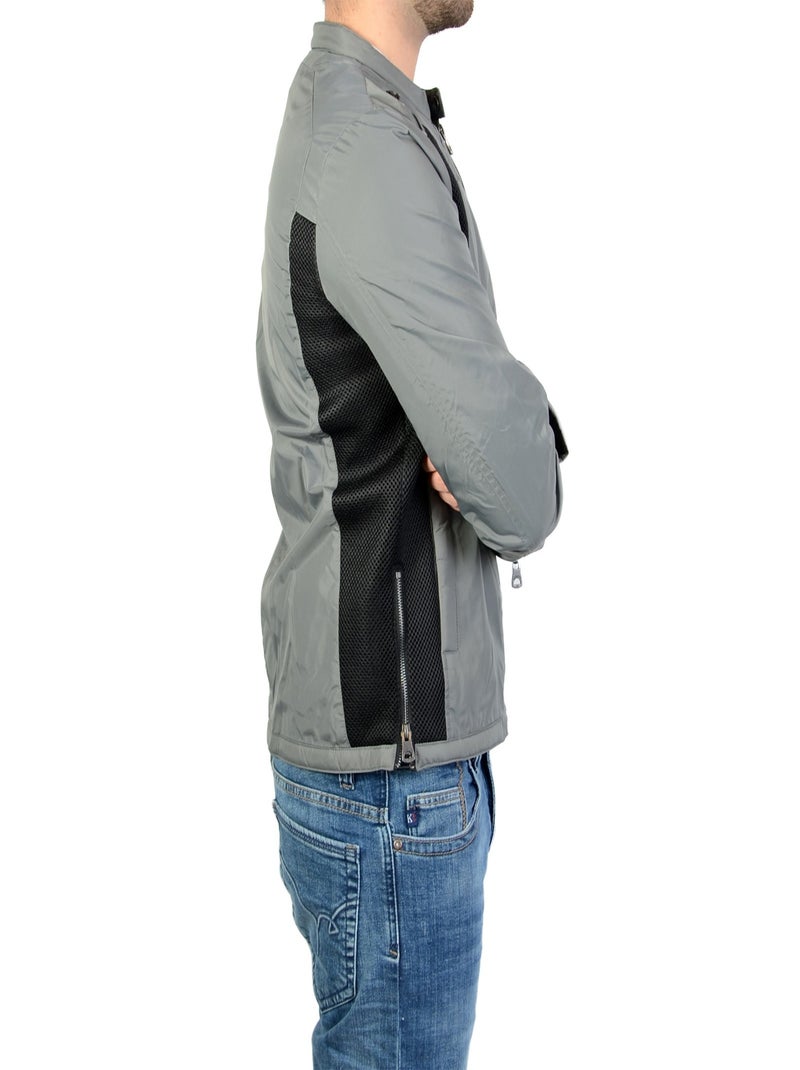 Veste Redskins Concord Marlon Gris - Kiabi