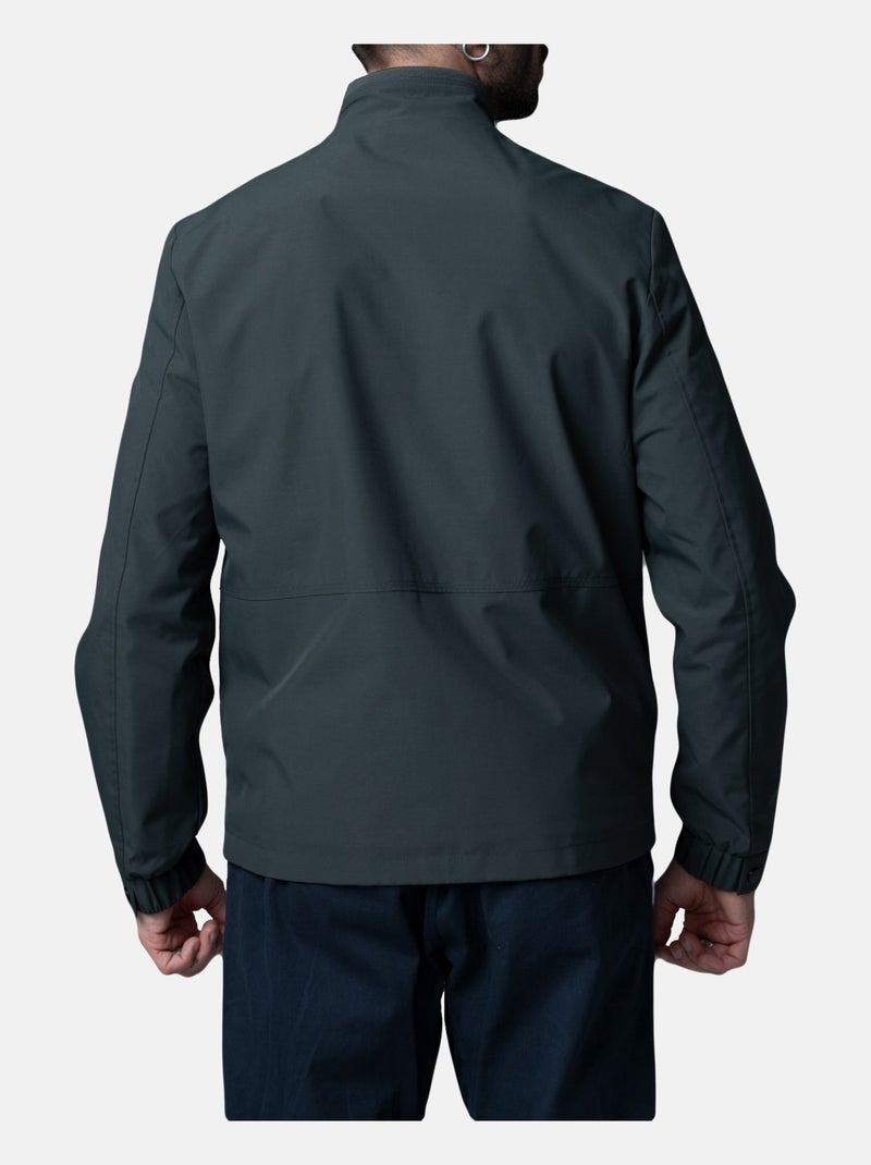 Veste Redskins Fight Clay Vert - Kiabi