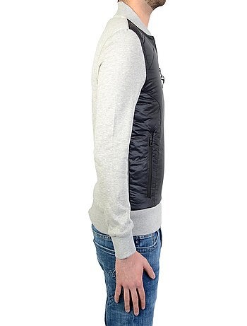 Veste Redskins Naoto Poster Black Grey Chine
