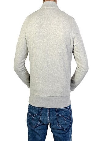 Veste Redskins Naoto Poster Black Grey Chine