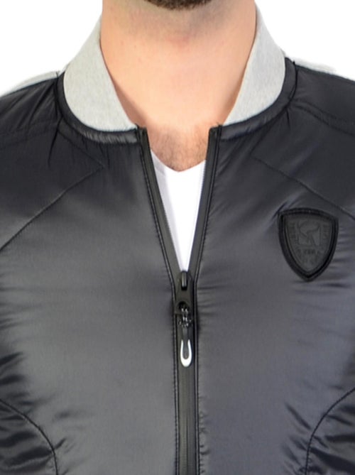 Veste Redskins Naoto Poster Black   Grey Chine - Kiabi