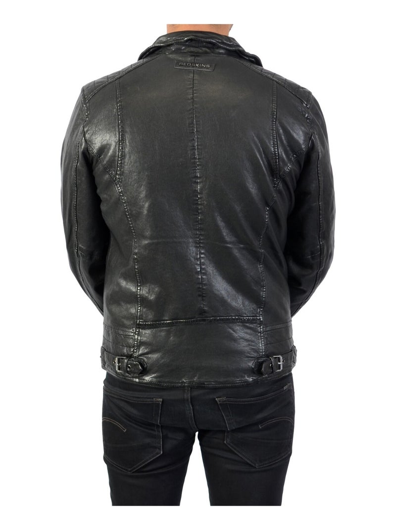 Veste Redskins Scooty Wonder Noir - Kiabi