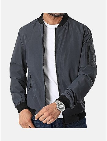 Veste Redskins style bomber