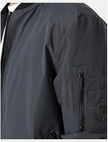 Veste Redskins style bomber