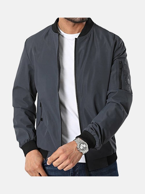 Veste Redskins style bomber - Kiabi