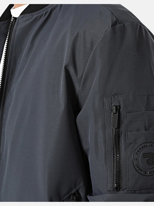 Veste Redskins style bomber - Kiabi
