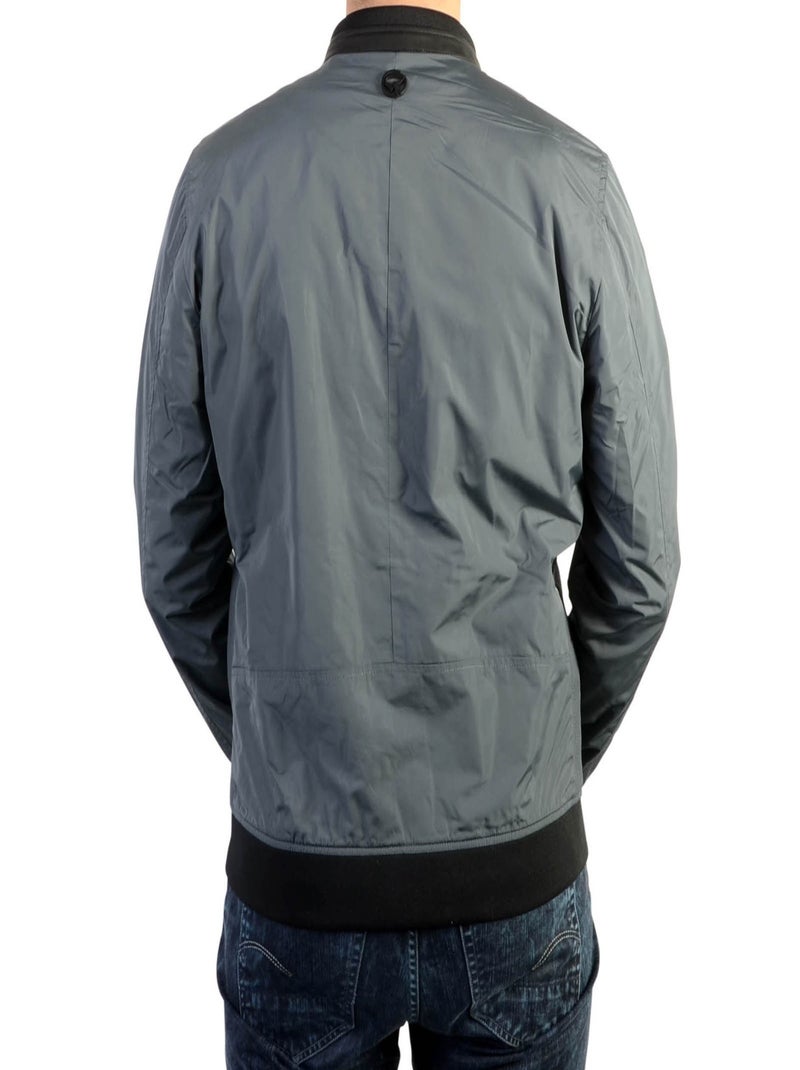 Veste Redskins Yann Zen Gris - Kiabi