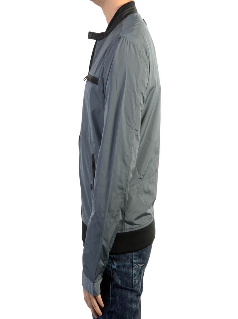 Veste Redskins Yann Zen Gris - Kiabi