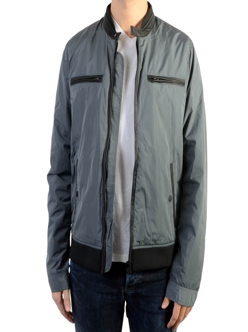 Veste Redskins Yann Zen Gris - Kiabi