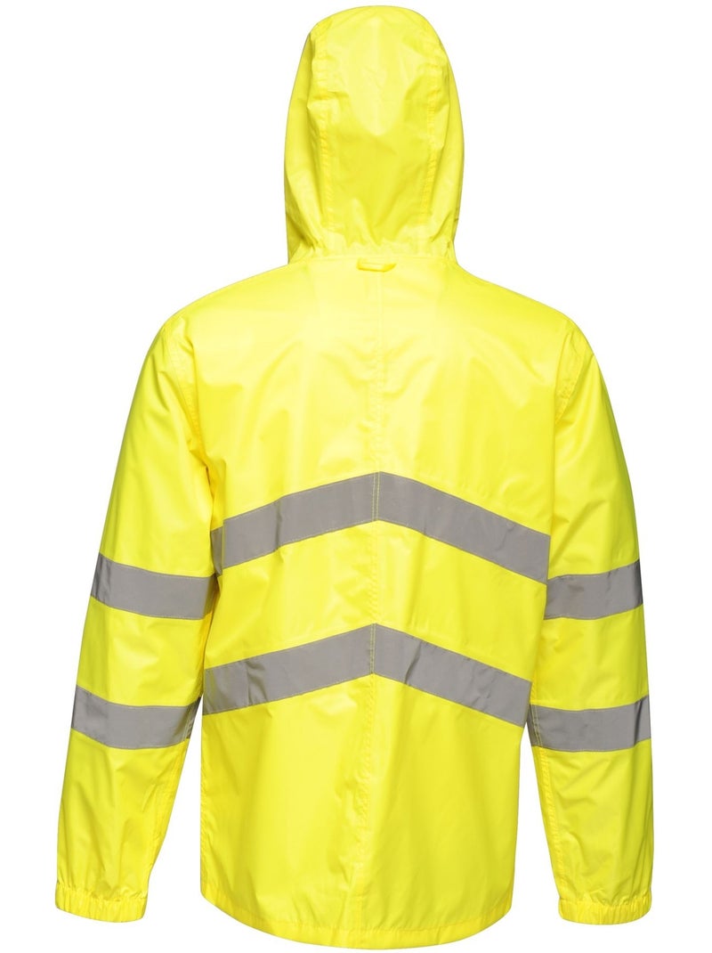 Veste réfléchissante - regatta professional Jaune - Kiabi