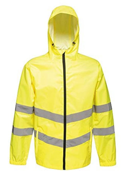 Veste réfléchissante haute visibilité - regatta - Kiabi