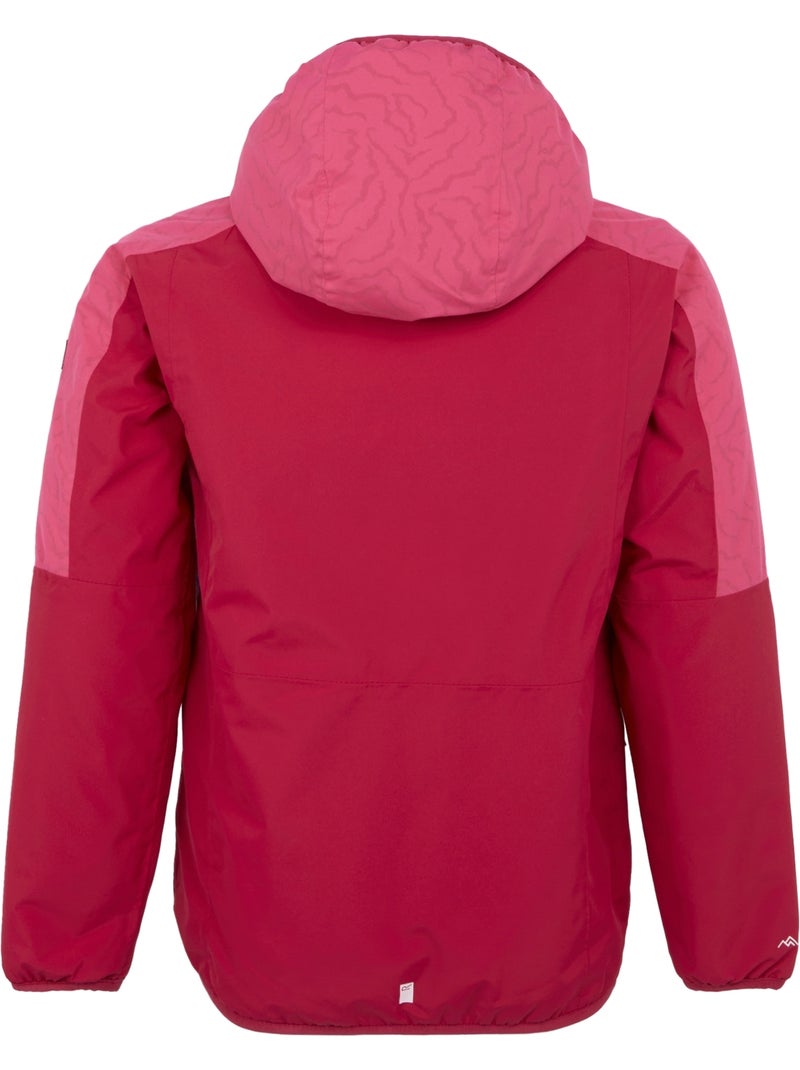 Veste réfléchissante volcanics - regatta Rose foncé - Kiabi