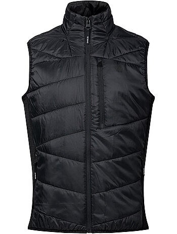 Veste rembourrée et unie sans manches à col montant aero fuse - dare 2b