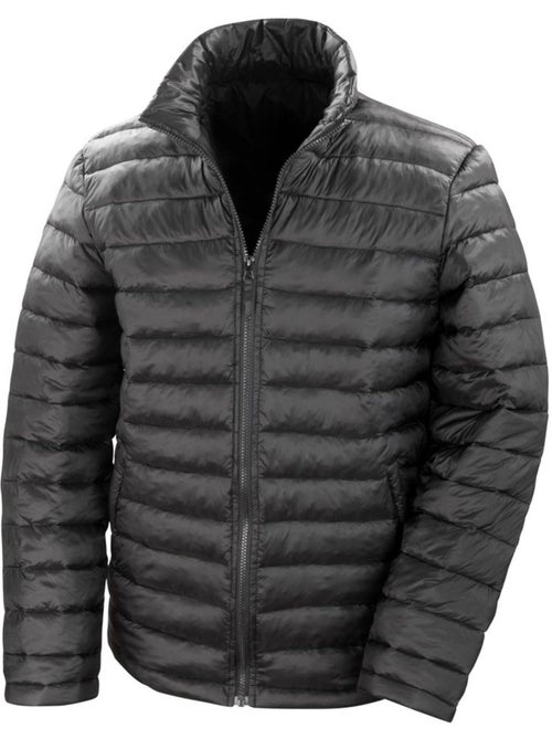 Veste rembourrée hydrofuge et coupe-vent - result ice bird - Kiabi Veste rembourrée hydrofuge et coupe-vent - result ice bird - Kiabi
