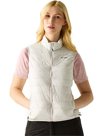 Veste rembourrée sans manches hillpack - regatta