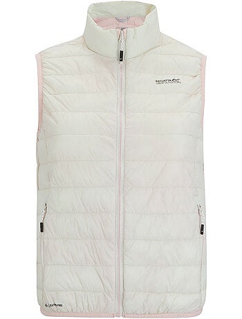 Veste rembourrée sans manches hillpack - regatta
