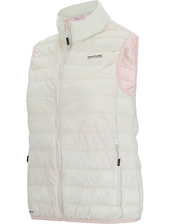 Veste rembourrée sans manches hillpack - regatta