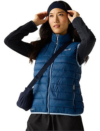 Veste rembourrée sans manches hillpack - regatta