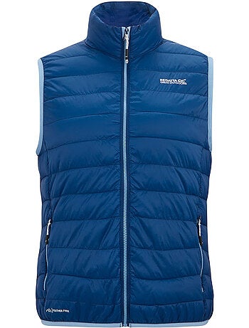Veste rembourrée sans manches hillpack - regatta