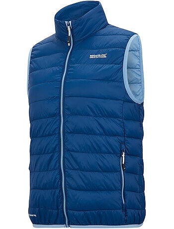 Veste rembourrée sans manches hillpack - regatta
