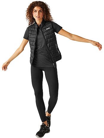 Veste rembourrée sans manches hillpack - regatta