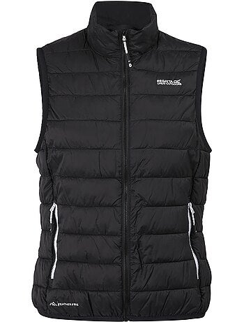 Veste rembourrée sans manches hillpack - regatta