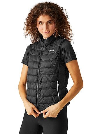Veste rembourrée sans manches hillpack - regatta