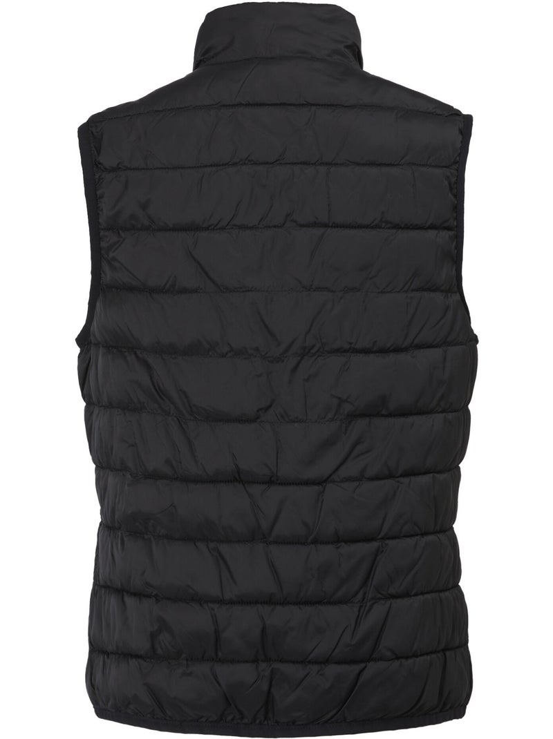 Veste rembourrée sans manches hillpack - regatta Noir - Kiabi
