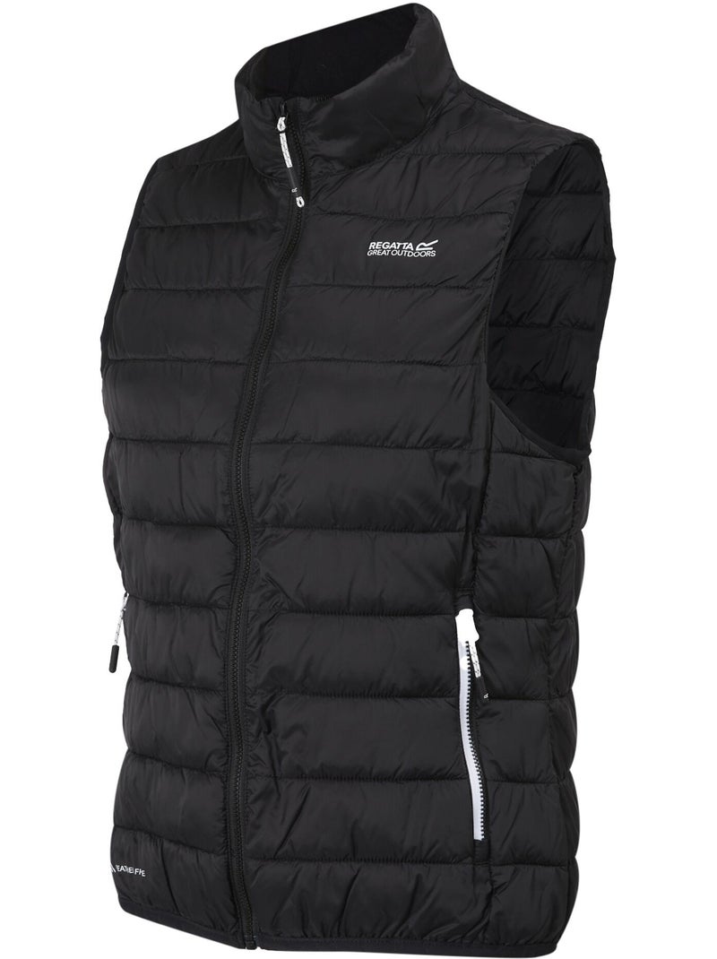 Veste rembourrée sans manches hillpack - regatta Noir - Kiabi