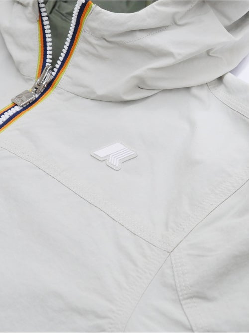 Veste reversible - K-Way - Kiabi