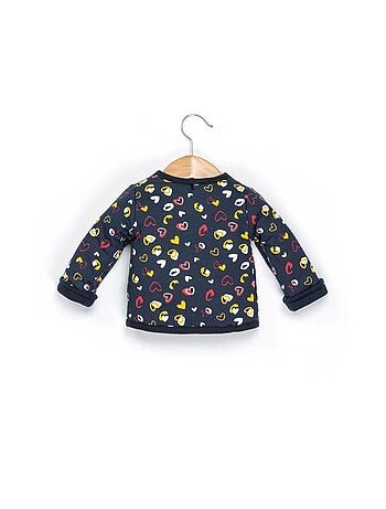 Veste réversible - Terre de Marins